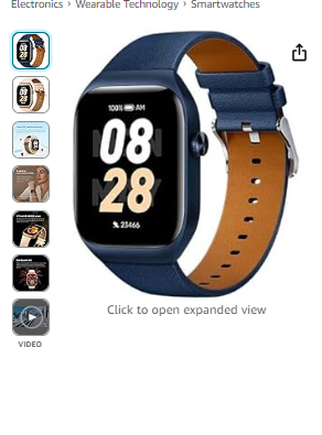 Mibro Smart Watch T2 (Light